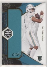 2020 Panini Limited Rookie Phenoms /199 Tua Tagovailoa #RP-TT RC comprar usado  Enviando para Brazil