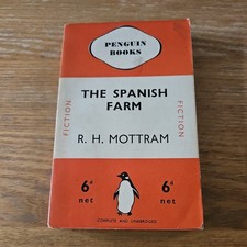 Vintage orange penguin for sale  BIRMINGHAM