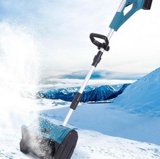 Spazzaneve elettrica batteria usato  Napoli