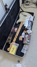 Fender american standard for sale  NEWPORT