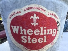 Vintage erie galvanized for sale  Buffalo
