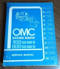 service sterndrive manual omc for sale service sterndrive manual omc for sale Phoenix
