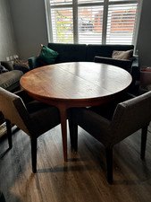 Vintage solid wood for sale  BOLTON
