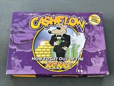 Cashflow get ratrace for sale  Visalia
