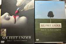 Cofanetto dvd six usato  Roma