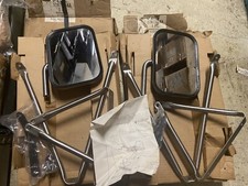 Kit de espelho lateral Ford E1TB-17A721-AA -- FABRICANTE DE EQUIPAMENTO ORIGINAL NOVO -- Conjunto de 2 -- Caminhão Ford 1981 comprar usado Kit de espelho lateral Ford E1TB-17A721-AA -- FABRICANTE DE EQUIPAMENTO ORIGINAL NOVO -- Conjunto de 2 -- Caminhão Ford 1981 comprar usado  Enviando para Brazil