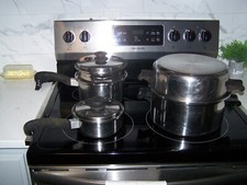 Pcs saladmaster set for sale  Peculiar