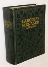 Larousse ménager dictionnaire d'occasion  France
