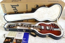 NOVO ESTOQUE ANTIGO Gibson EUA Derek Trucks Signature '61 SG Vintage Guitarra Mancha Vermelha comprar usado  Enviando para Brazil