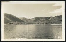 Chelan rppc 1940 for sale  Seattle