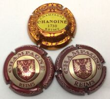 Chanoine capsules champagne d'occasion  Étaples