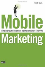 Mobile marketing finding for sale  USA