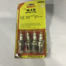 4 x BOSCH W5D W225T30 NOS Porsche 911 S SC T 914/6 924 Mercedes SEL SL Golf GTI comprar usado  Enviando para Brazil
