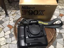Nikon f90x perfettamente usato  Milano