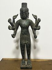 Bouddha bronze lokeshvara d'occasion  Buchy