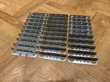 Steel corner brackets for sale  SHEFFIELD