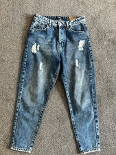 Mom style jeans for sale  MANCHESTER