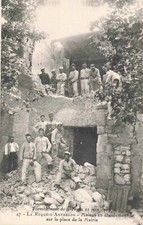 Old postcard .rhone d'occasion  Expédié en Belgium