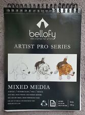 Bellofy sketchbook sketchpad for sale  New Braunfels