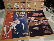 Pokemon topdeck fossil for sale  WOODBRIDGE