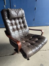 Faux leather retro for sale  LUTTERWORTH