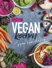 Vegan kochen essen gebraucht kaufen  Berlin
