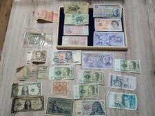 Lot geldscheine währungen gebraucht kaufen Lot geldscheine währungen gebraucht kaufen  Hamburg