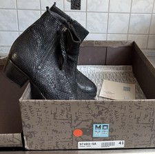 Moma stiefeletten leder gebraucht kaufen  Butzbach