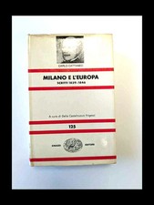 Opere scelte scritti usato  Italia