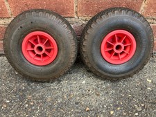 Puncture proof trolley for sale  TEWKESBURY