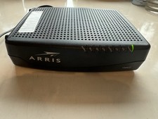 Arris touchstone tm822g for sale  Jericho
