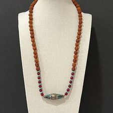 Tibetan style rudraksha for sale  Coral Springs