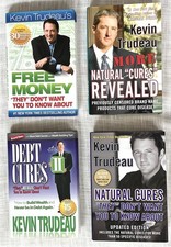Kevin trudeau hardcover for sale  Sachse
