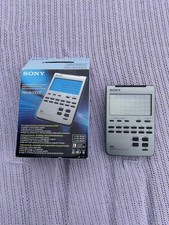 Sony av2100t integrated for sale  WIMBORNE
