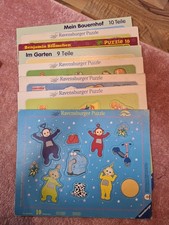 Puzzle teletubbies benjamin gebraucht kaufen  Pegnitz