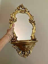 Syroco mirror shelf for sale  Kennesaw