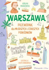 Książka: Warszawa - Przewodnik dla podróżników na sprzedaż  PL