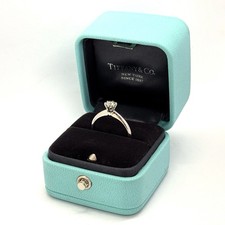 Tiffany verlobungsring solitä gebraucht kaufen  Berlin