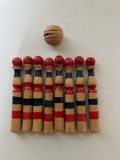 Jeu quilles ancien d'occasion  Louveciennes