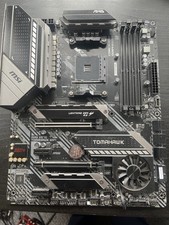 Msi mag x570 for sale  DUNDEE