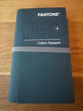 Pantone cotton passport for sale  LONDON