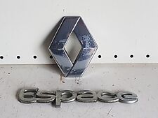 Monogramme renault espace d'occasion  Narrosse