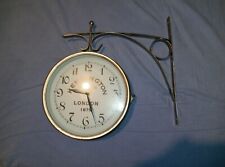 Horloge gare noire d'occasion  Brest