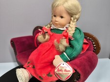 Käthe kruse stoffpuppe gebraucht kaufen  Vallendar