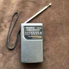 Vintage sony icf for sale  Lansdale