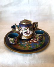 Vintage chinese cloisonne for sale  Etters