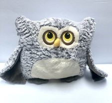Owl pillow plush for sale  Bessemer
