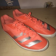 Adidas throwing shoes for sale  BARKING