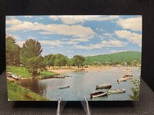 Postcard boat ramp for sale  Batavia
