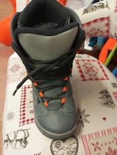 Scarponi snowboard nuovi usato Scarponi snowboard nuovi usato  Gressoney Saint Jean